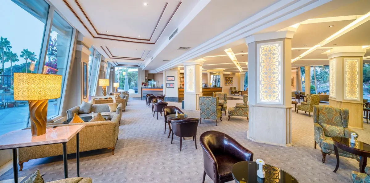 KILIKYA RESORT CAMYUVA (EX. ELIZE BEACH RESORT)