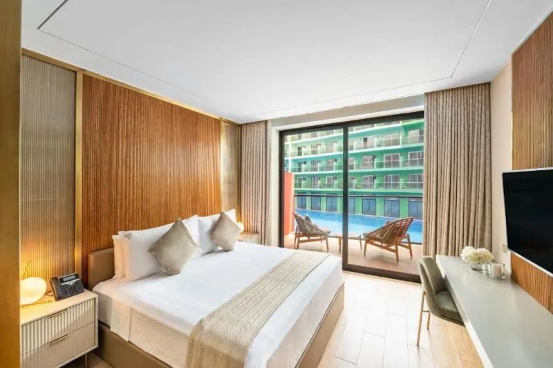 VOCO MONACO DUBAI (EX. COTE D AZUR MONACO HOTEL)