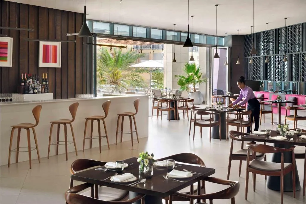 INTERCONTINENTAL DUBAI MARINA