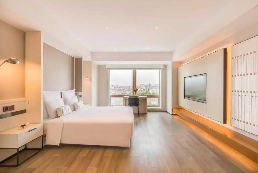 BEIJING PUDI HOTEL (EX. BEIJING MARRIOTT CITY WALL)