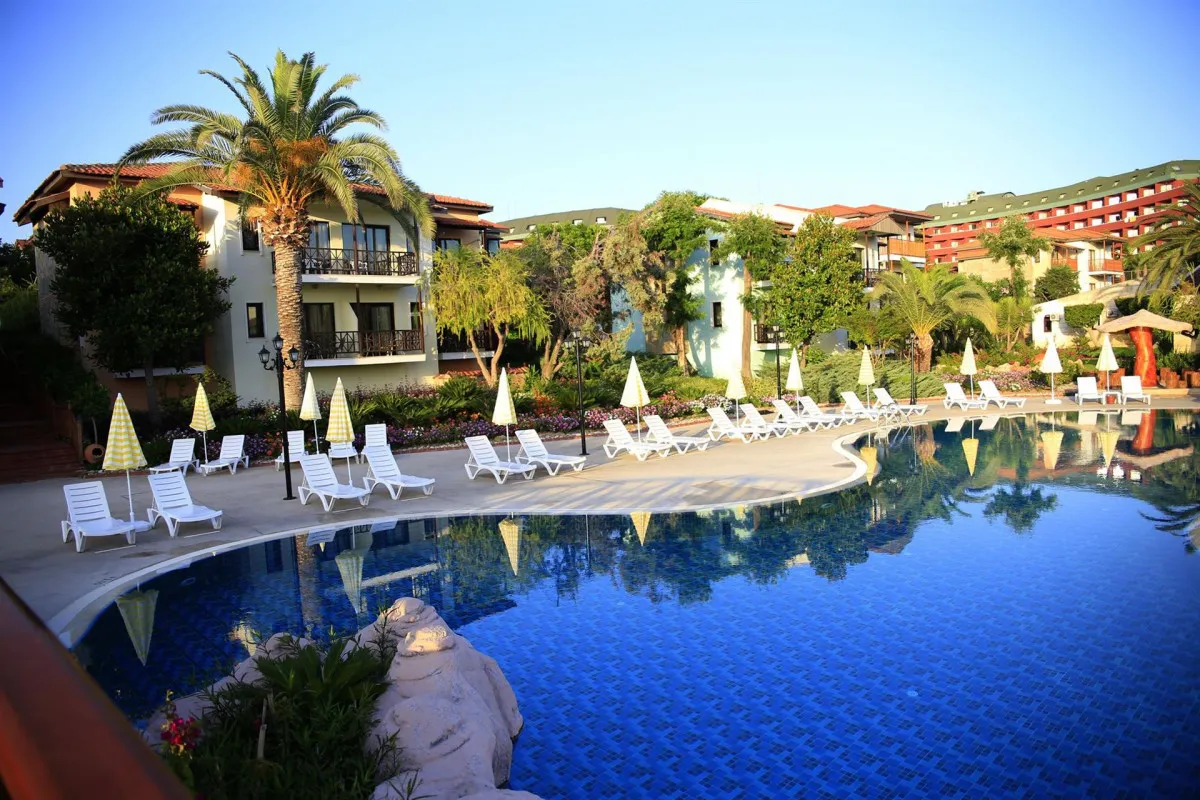 GYPSOPHILA HOLIDAY VILLAGE