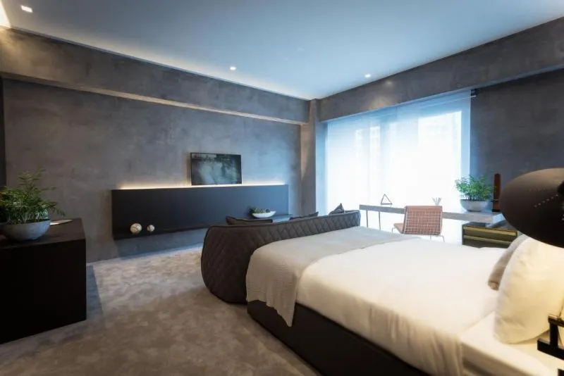 THE MILL HOTEL BOMONTI