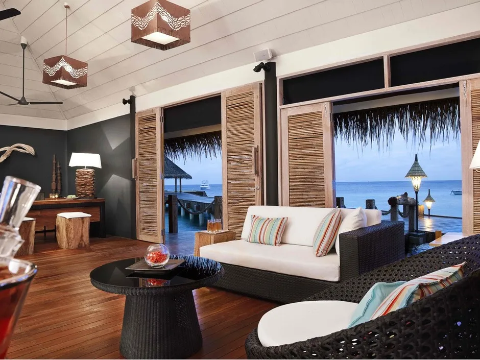 TAJ CORAL REEF RESORT & SPA