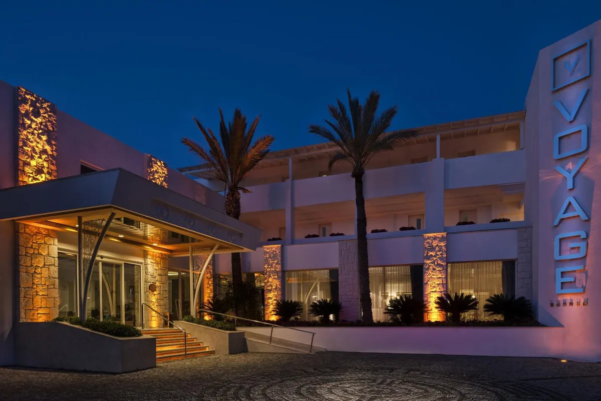 AGAYA BODRUM ADULTS ONLY (EX. PRIVE BODRUM HOTEL)