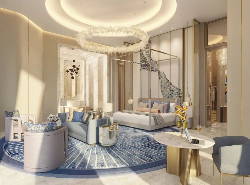 MANDARIN ORIENTAL DOWNTOWN