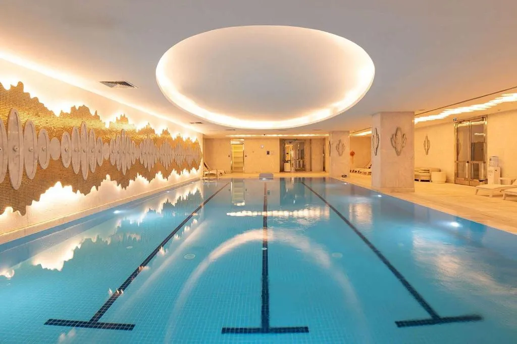 WYNDHAM GRAND ISTANBUL KALAMIS MARINA