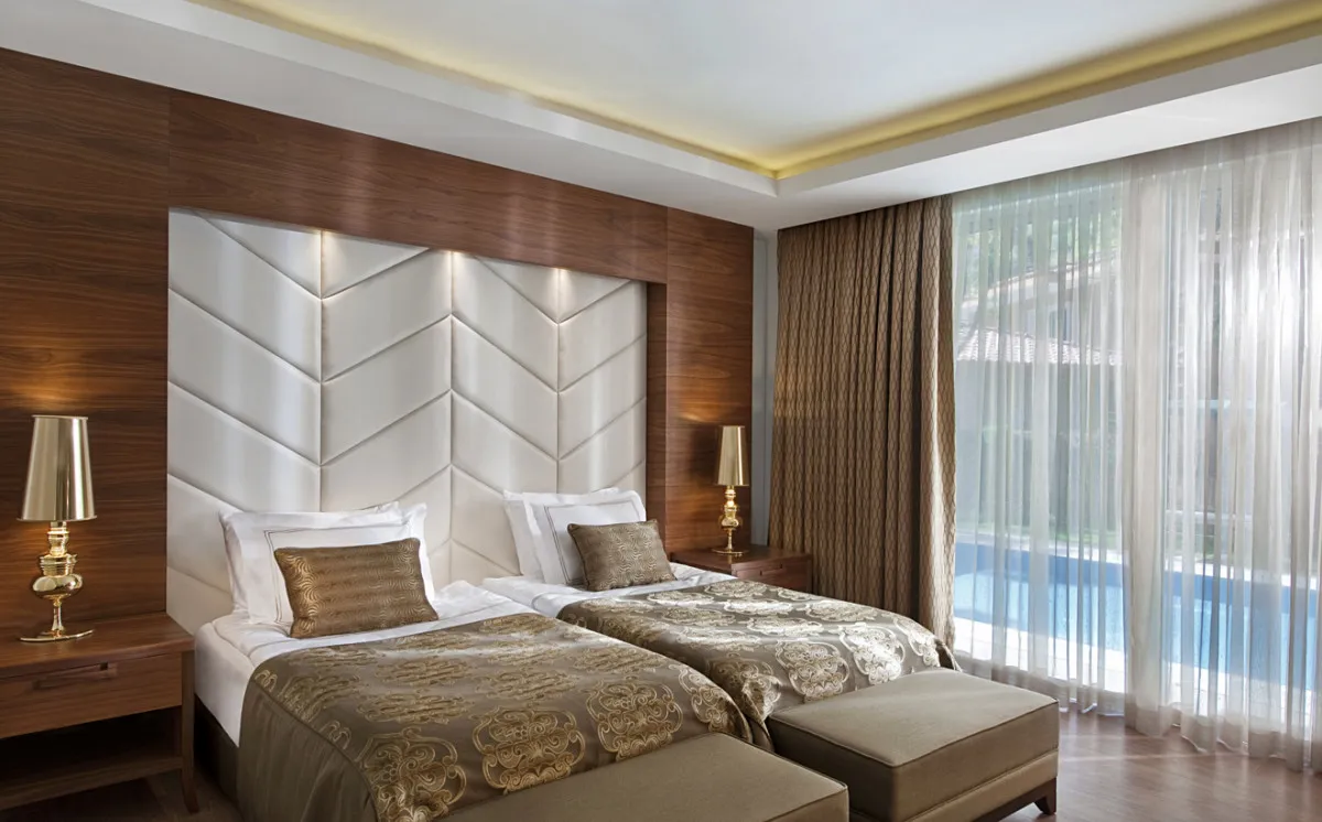 AKKA HOTELS ANTEDON RESIDENCE VILLAS
