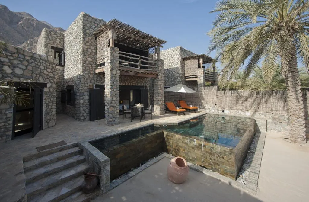 SIX SENSES ZIGHY BAY (EX. EVASON HIDEWAY)