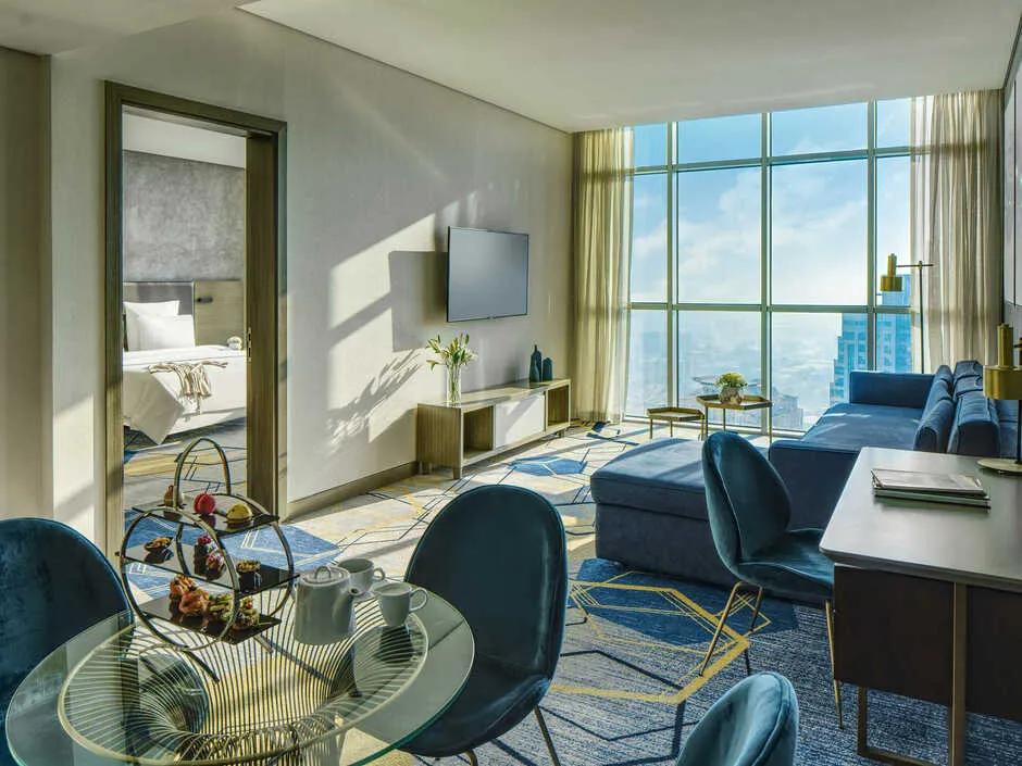 PULLMAN HOTEL SHARJAH