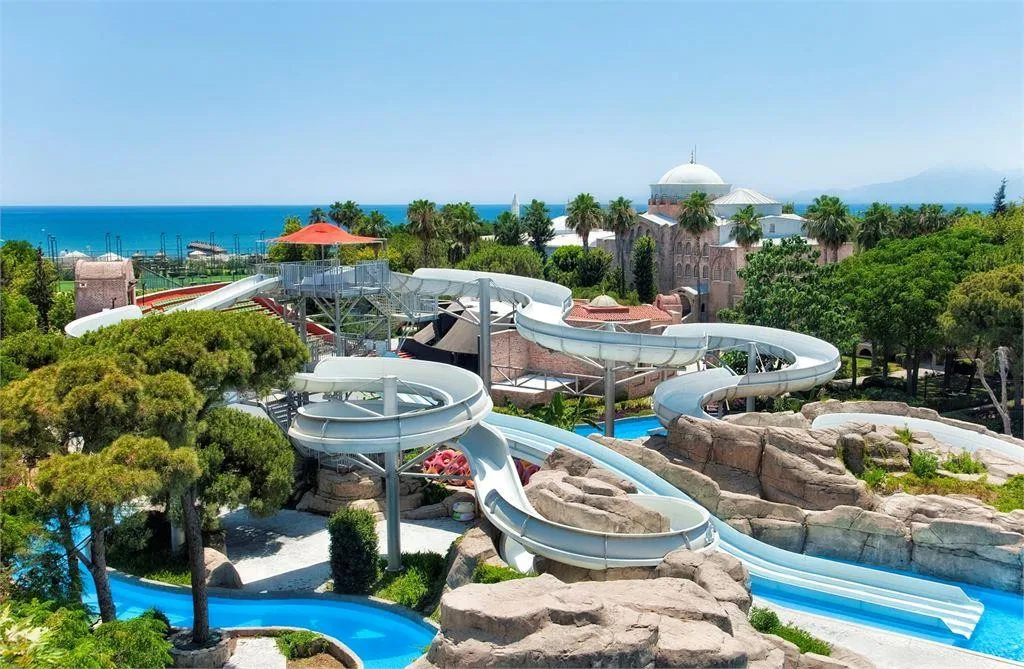 SWANDOR HOTELS & RESORTS TOPKAPI PALACE (EX. WOW TOPKAPI PALACE)