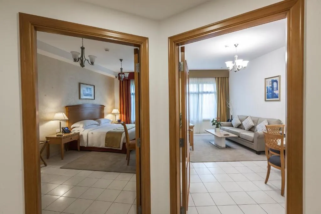 RODA AL MUROOJ SUITES & APARTMENTS