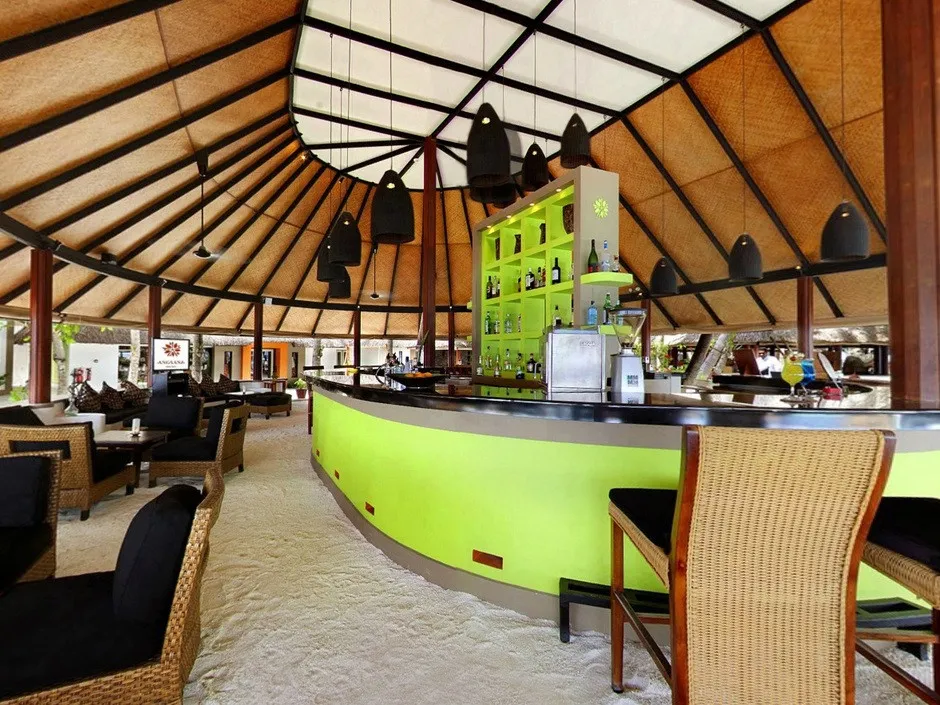 DHAWA IHURU (EX. ANGSANA IHURU RESORT & SPA)