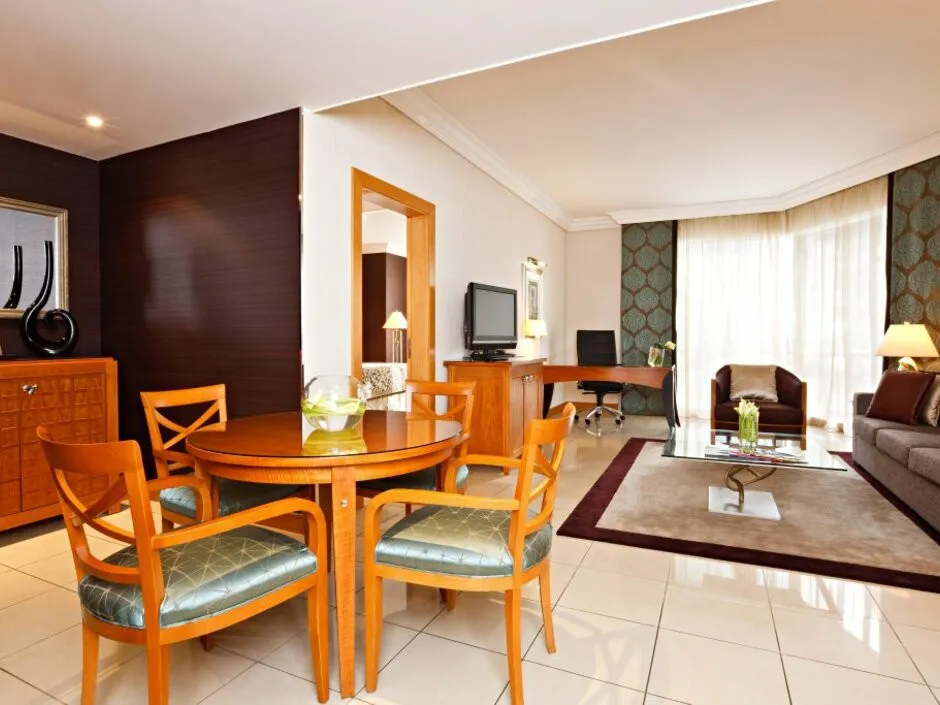 FAIRMONT HOTEL DUBAI
