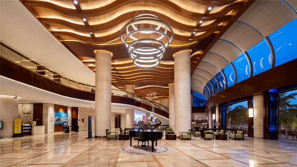 GRAND SOLUXE HOTEL & RESORT