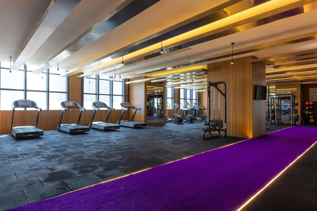 HILTON DUBAI AL HABTOOR CITY