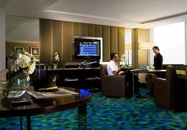 HONG KONG SKYCITY MARRIOTT