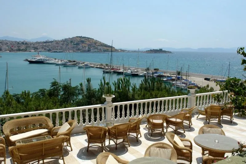 KISMET HOTEL