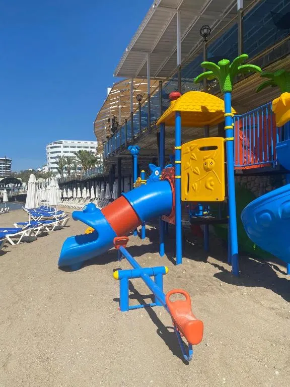 ORANGE COUNTY RESORT HOTEL ALANYA