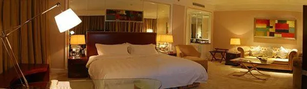 CITADINES RITAN BEIJING (EX. RI TAN INTERNATIONAL)