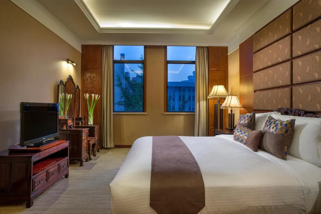 GRAND MERCURE XIAN ON RENMIN SQUARE