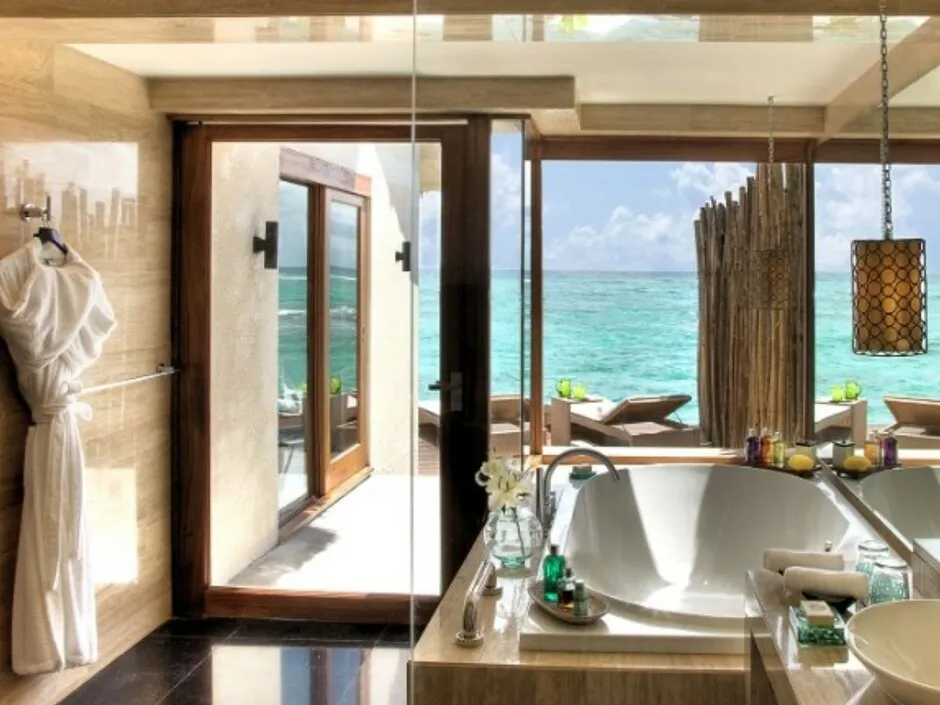 TAJ CORAL REEF RESORT & SPA