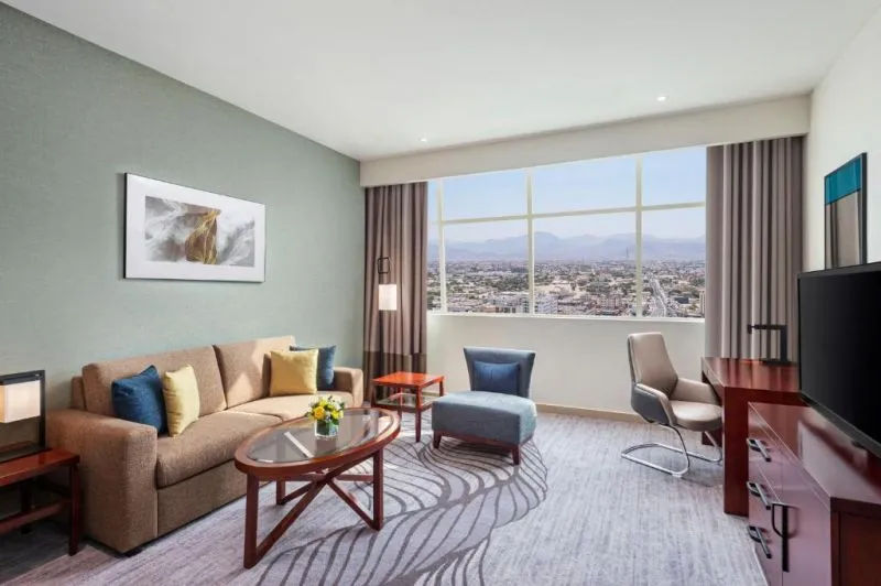 DOUBLETREE BY HILTON RAS AL KHAIMAH CORNICHE & RESIDENCE