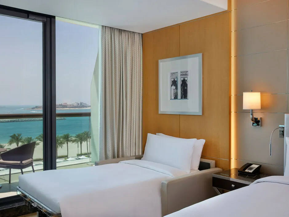 HILTON DUBAI PALM JUMEIRAH