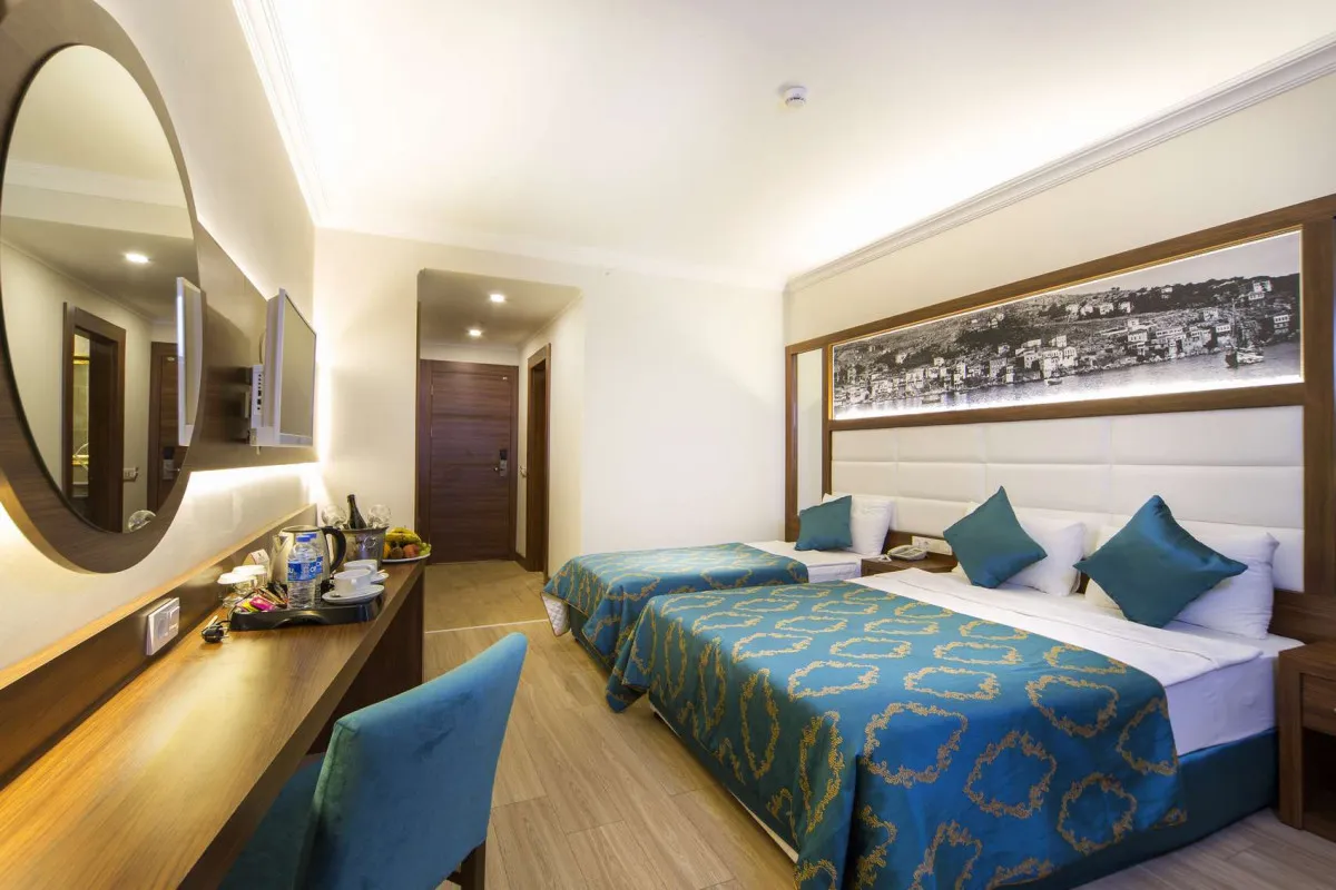 SUNSTAR RESORT