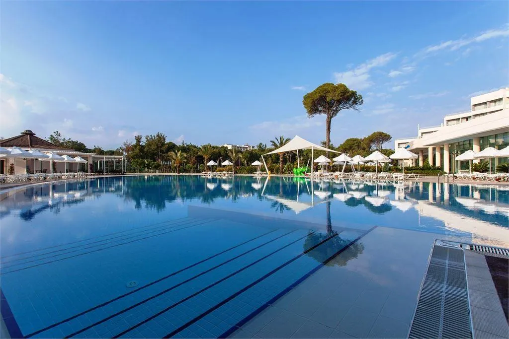SENTIDO ZEYNEP GOLF & SPA