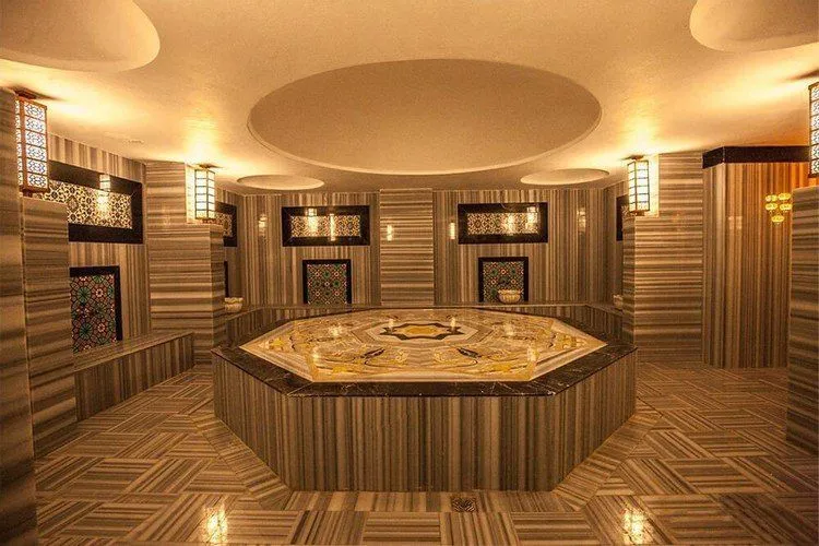 SIMURG LUXURY HOTEL