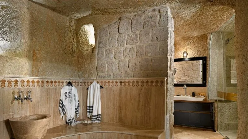 SERAPHIM CAVE HOTEL