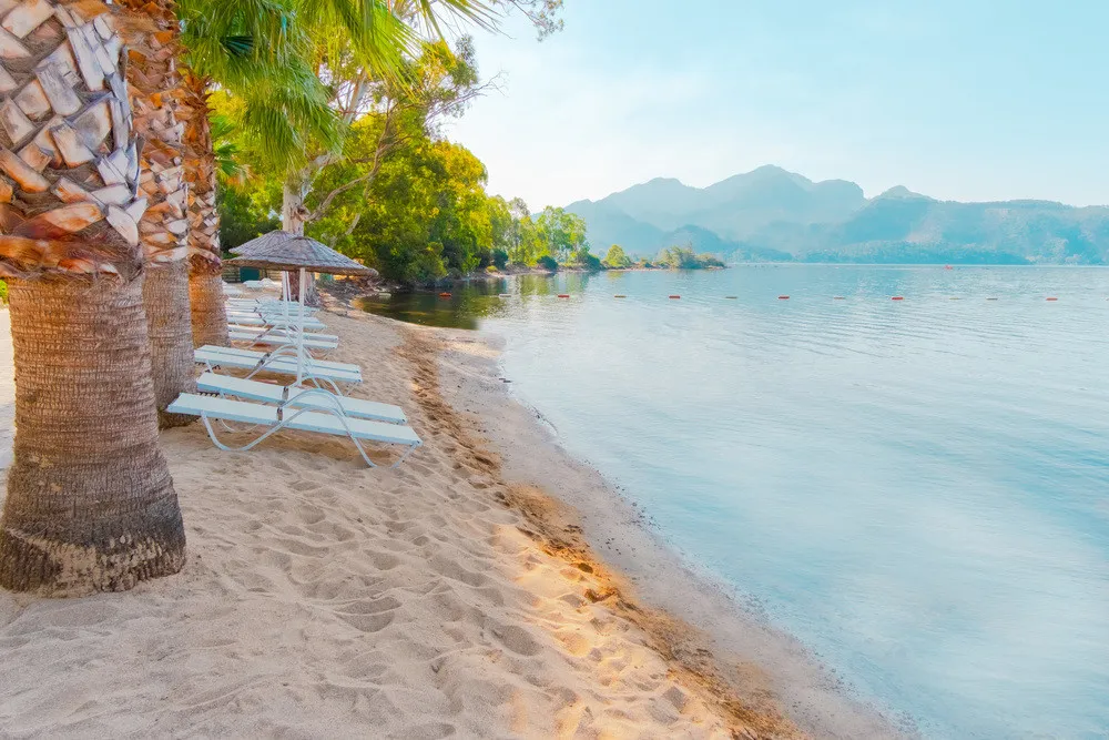 FORTEZZA BEACH RESORT (EX. MARMARIS RESORT & SPA)
