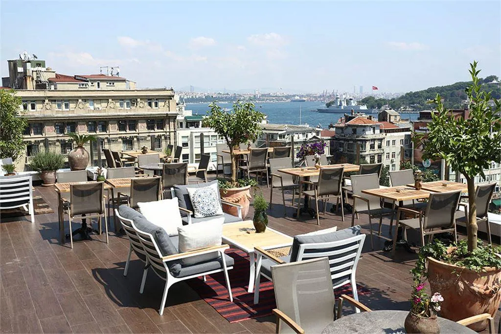 THE BANK HOTEL ISTANBUL (EX. VAULT KARAKOY THE HOUSE HOTEL)