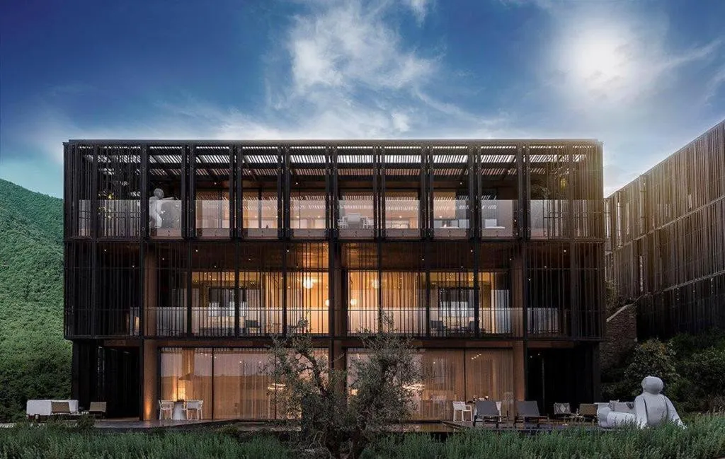 BARBAROS RESERVE RECIDENCES MANAGED BY KEMPINSKI