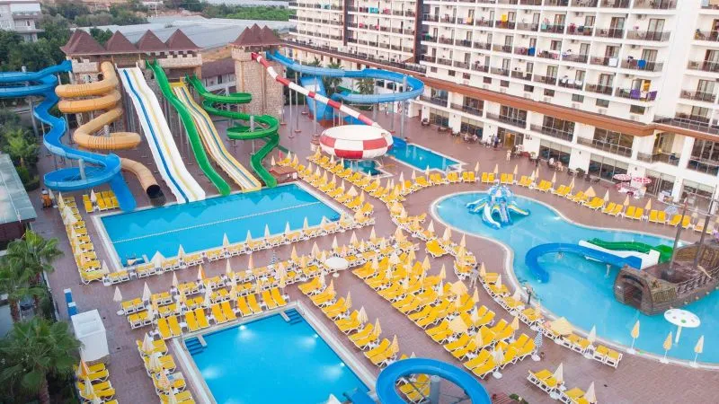 EFTALIA SPLASH RESORT