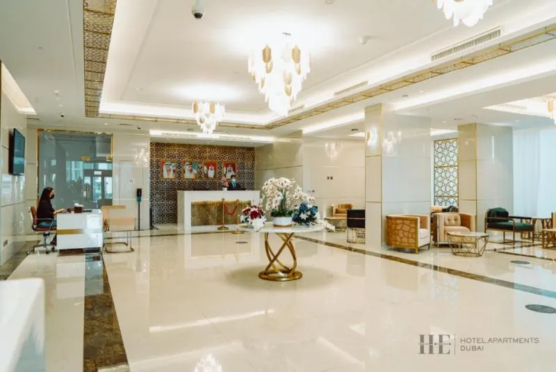 HE HOTEL APARTMENTS BY GEWAN