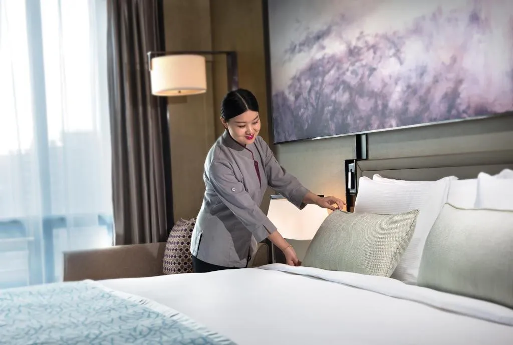CROWNE PLAZA SHANGHAI PUJIANG