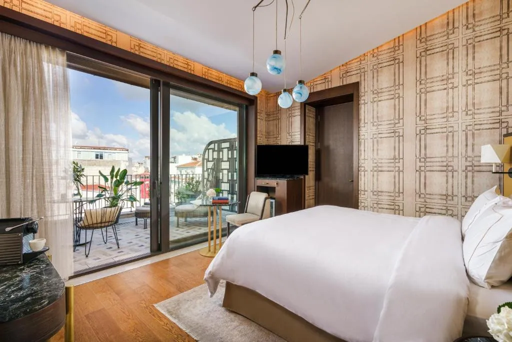 THE GALATA ISTANBUL HOTEL — MGALLERY BY SOFITEL