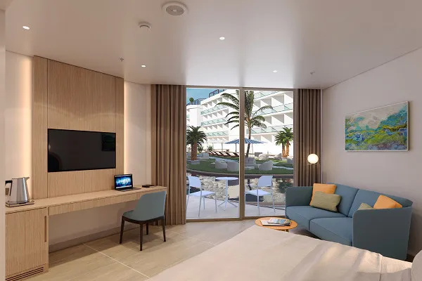 HOLIDAY INN RESORT WEST BEACH