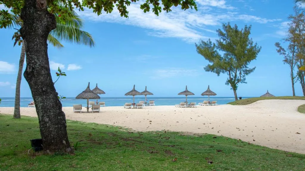SHANTI MAURICE RESORT & SPA (EX. SHANTI MAURICE A NIRA)