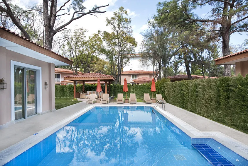 AKKA HOTELS ANTEDON RESIDENCE VILLAS