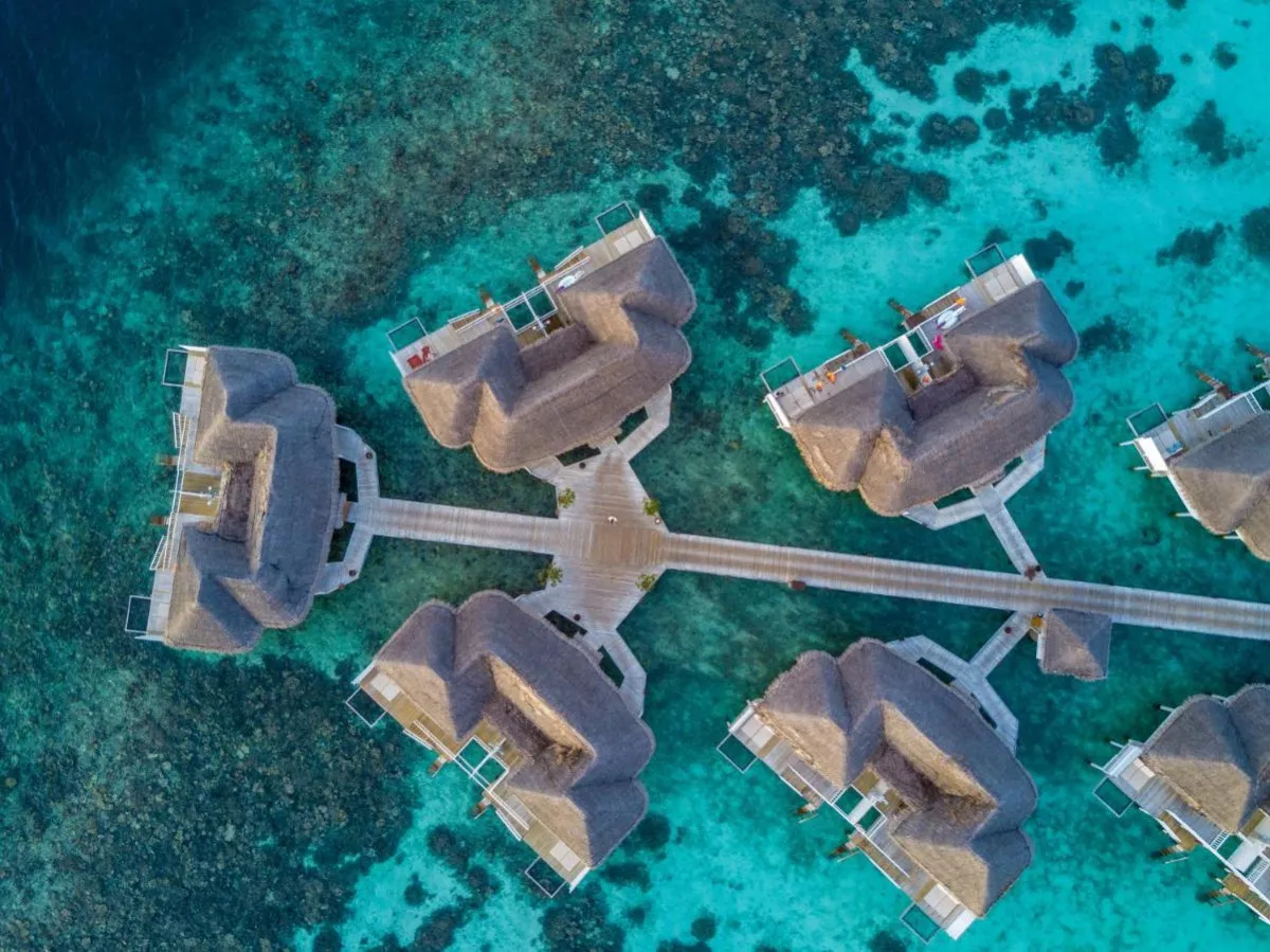 MACHCHAFUSHI ISLAND RESORT & SPA MALDIVES (EX. CENTARA GRAND ISLAND RESORT & SPA MALDIVES)