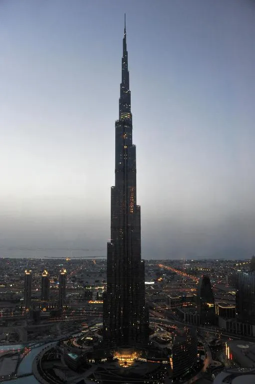 ARMANI HOTEL DUBAI