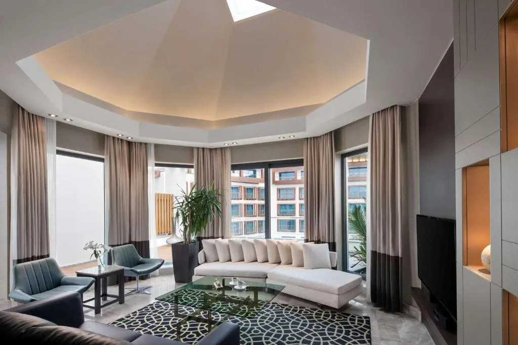 RADISSON BLU HOTEL & SPA, ISTANBUL TUZLA