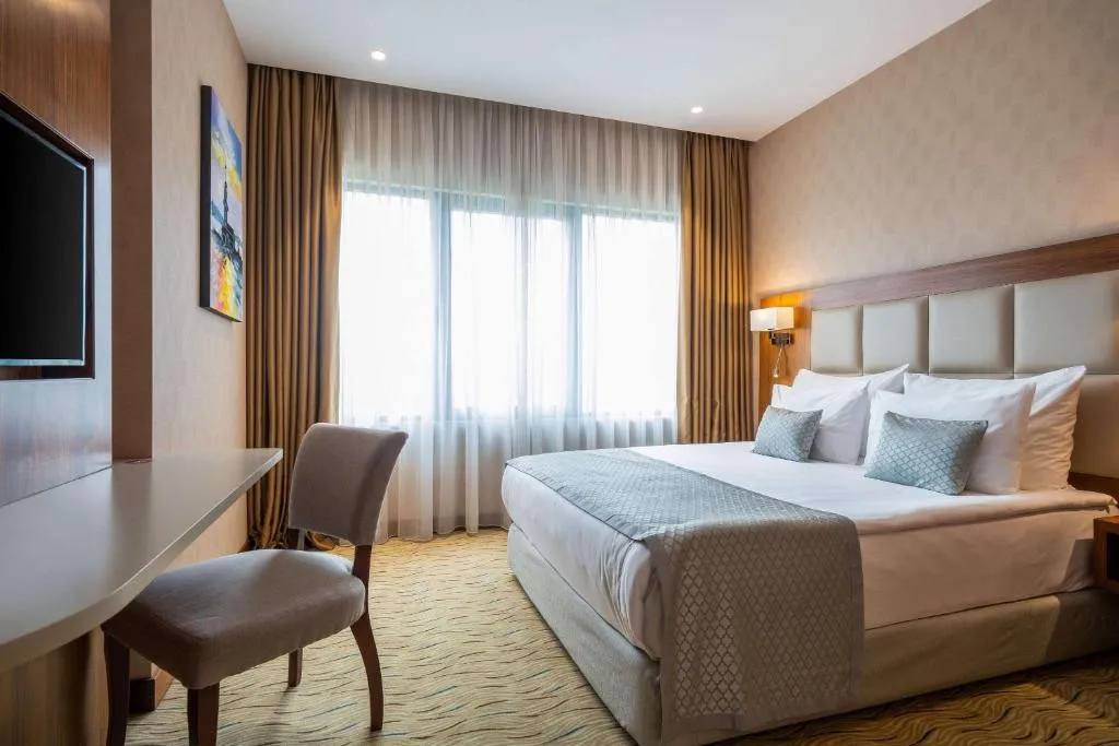 CLARION HOTEL ISTANBUL MAHMUTBEY