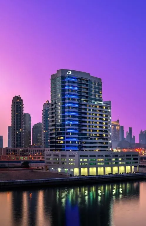DAMAC MAISON CANAL VIEWS APT