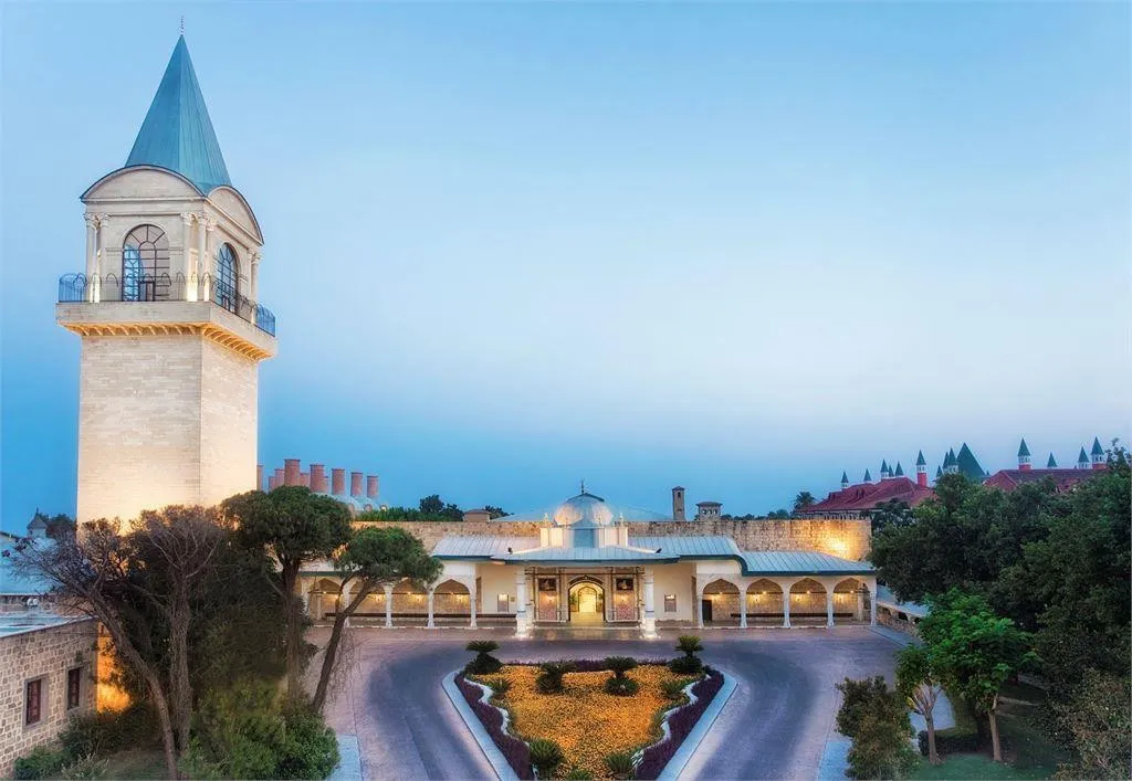 SWANDOR HOTELS & RESORTS TOPKAPI PALACE (EX. WOW TOPKAPI PALACE)
