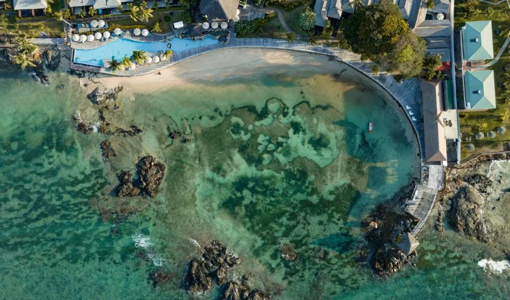FISHERMANS COVE RESORT (EX. LE MERIDIEN FISHERMANS COVE)