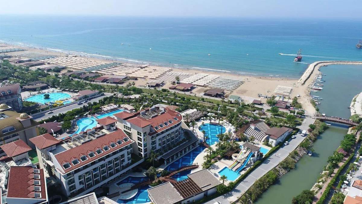 SUNIS EVREN BEACH RESORT & SPA