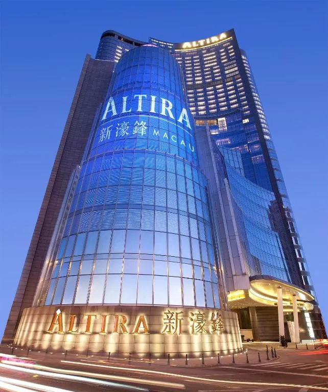 ALTIRA MACAU